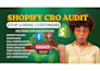 fix a low conversion rate and boost sales to increase conversion and sale